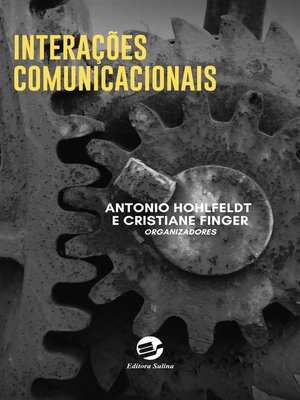cover image of Interações Comunicacionais